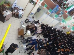 برگزاری مراسم هفته دفاع مقدس 2