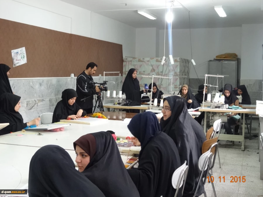 مراسم سالروز تاسیس دانشگاه فنی و حرفه ای 4