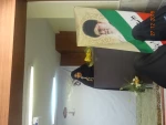 مراسم معارفه سرپرست اموزشکده فنی دختران قم  3