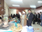مراسم معارفه سرپرست اموزشکده فنی دختران قم  4