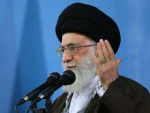 دیدار مردم قم با رهبر انقلاب اسلامی ایران حضرت آیت الله خامنه ای(مدظله العالی) 2