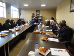 پانزدهمین جلسه کمیته دانشگاهیان