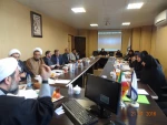 پانزدهمین جلسه کمیته دانشگاهیان