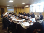 پانزدهمین جلسه کمیته دانشگاهیان