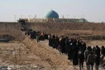 برگزاری اردوی راهیان نور 2