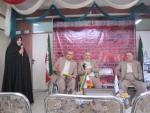جشن  باشکوه دهه فجر در آموزشکده فنی دختران قم برگزار گردید