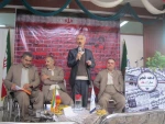 جشن  باشکوه دهه فجر در آموزشکده فنی دختران قم برگزار گردید