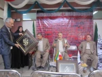 جشن  باشکوه دهه فجر در آموزشکده فنی دختران قم برگزار گردید