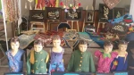 شرکت درنمایشگاه استانی کارآفرینی