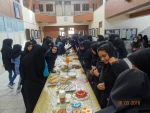 برگزاری جشنواره غذا و دسر با طعم نیکوکاری