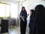 تجلیل از مقام استاد در آموزشکده فنی دختران قم 7