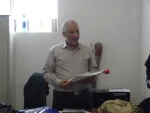 تجلیل از مقام استاد در آموزشکده فنی دختران قم 10