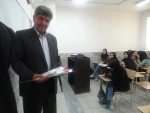 تجلیل از مقام استاد در آموزشکده فنی دختران قم 13