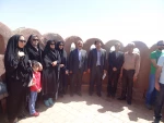 اردوی یک روزه اساتید آموزشکده فنی دختران قم  2