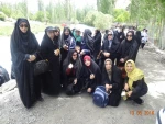 اردوی یک روزه اساتید آموزشکده فنی دختران قم  6