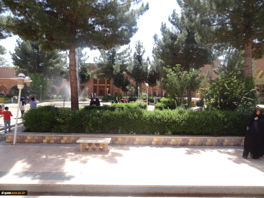 اردوی یک روزه اساتید آموزشکده فنی دختران قم  4