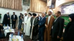 مراسم رونمایی از روکش مضجع شریف حضرت معصومه (س) 2