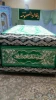 مراسم رونمایی از روکش مضجع شریف حضرت معصومه (س) 2
