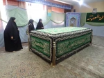 مراسم رونمایی از روکش مضجع شریف حضرت معصومه (س) 2