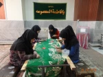 مراسم رونمایی از روکش مضجع شریف حضرت معصومه (س) 4