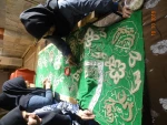 مراسم رونمایی از روکش مضجع شریف حضرت معصومه (س) 6