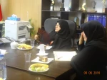 برگزاری نشست خیرین استان درآموزشکده فنی دختران  3