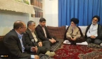 رییس دانشگاه فنی و حرفه ای در سفر به قم با علما و مراجع عظام تقلید این شهر دیدار و گفتگو کرد 4