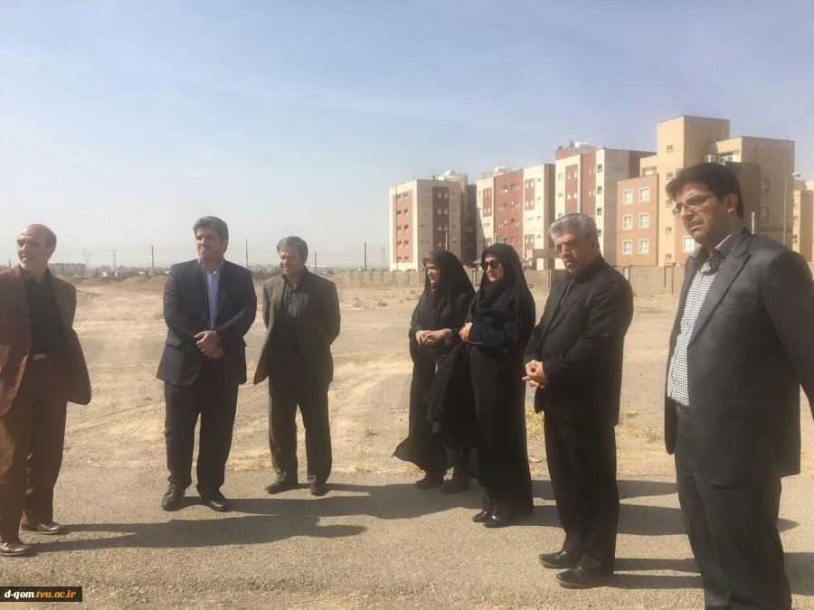 معاون عمرانی