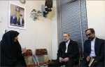 دیدار با ریاست مجلس شورای اسلامی