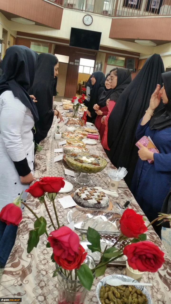 جشنواره غذا اردیبهشت 96