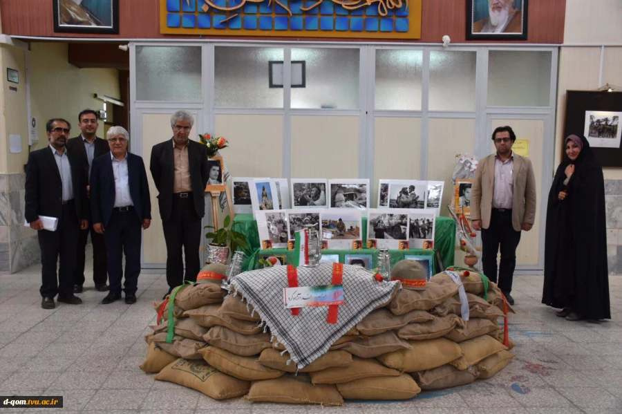 دیدار دکتر شمس 3