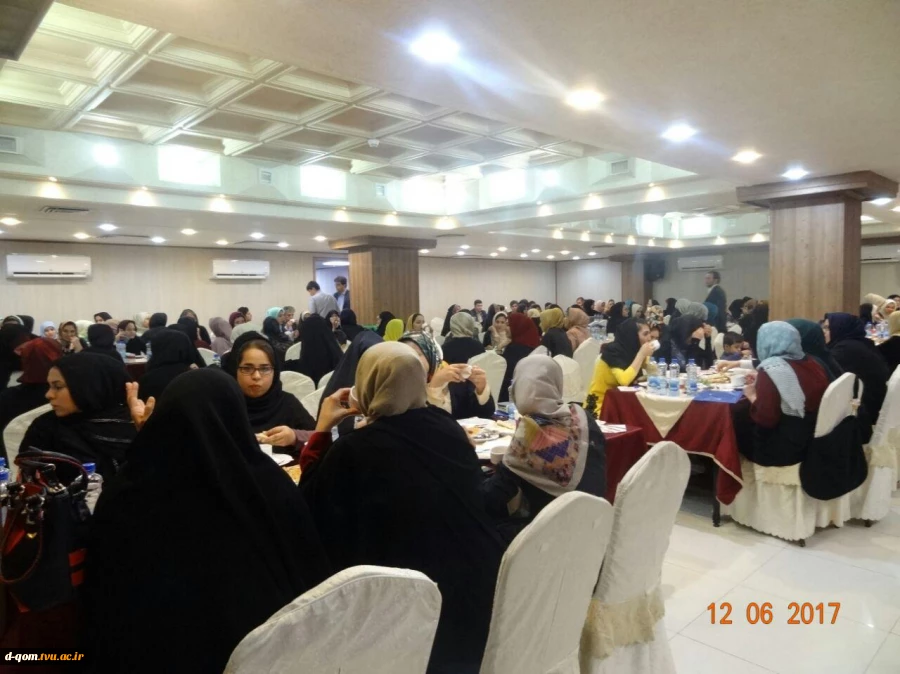 افطاری دانش آموخته