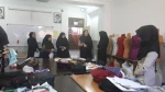 بازدید  ریاست آموزشکده از کارگاههاوکلاس ها