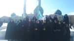 مراسم تجدیدبیعت با حضرت صاحب الامر امام زمان عجل الله در نهم ربیع الاول مصادف با آغاز ولایت وامامت آن حضرت