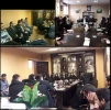 مراسم معارفه مسئول بسیج دانشجویی آموزشکده فنی وحرفه ای دختران