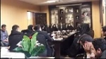 مراسم معارفه مسئول بسیج دانشجویی آموزشکده فنی وحرفه ای دختران