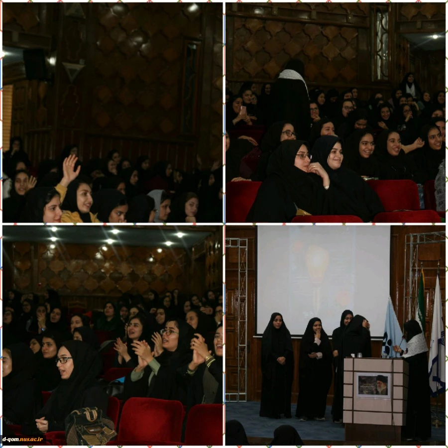 برگزاری مراسم روز دانشجو 5