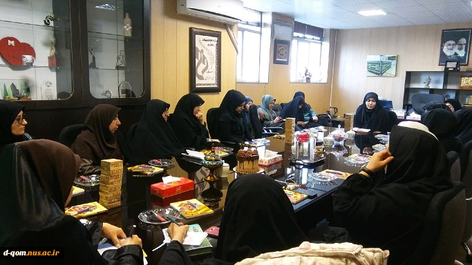 برگزاری مراسم گرامیداشت میلاد حضرت زهرا (س) و تجلیل از مقام زن   2