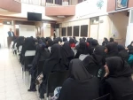 برگزاری مراسم به مناسبت میلاد حضرت زهرا (س) 2