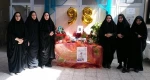 برگزاری جشنواره هفت سین سلامتی در آموزشکده 2