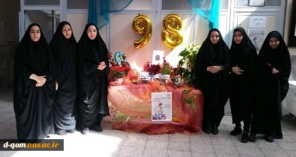 برگزاری جشنواره هفت سین سلامتی در آموزشکده 2