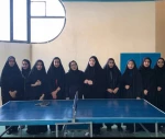 کسب رتبه های ورزشی دانشجویان آموزشکده فنی و حرفه ای دختران قم درالمپیاد دانشگاه ها و موسسات آموزش عالی استان قم   2