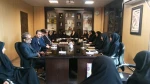 •	مراسم تودیع و معارفه معاونت آموزشی، پژوهشی و دانشجویی آموزشکده فنی و حرفه ای دختران قم روز یک شنبه 25 فروردین ماه 1398در این آموزشکده برگزار گردید. 2