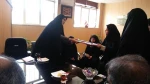 •	مراسم تودیع و معارفه معاونت آموزشی، پژوهشی و دانشجویی آموزشکده فنی و حرفه ای دختران قم روز یک شنبه 25 فروردین ماه 1398در این آموزشکده برگزار گردید. 3
