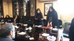 •	مراسم تودیع و معارفه معاونت آموزشی، پژوهشی و دانشجویی آموزشکده فنی و حرفه ای دختران قم روز یک شنبه 25 فروردین ماه 1398در این آموزشکده برگزار گردید. 3