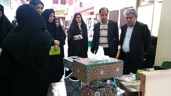 بازدید از ژوژملن گروه گرافیک 3
