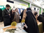 حضور آموزشکده فنی و حرفه ای استان قم در بیست و هفتمین نمایشگاه قرآن کریم 3