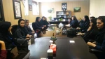 تجلیل از کارکنان و دانشجویان مقام آور در المپیاد ورزشی دانشجویان، کارکنان و اساتید دانشگاه ها و موسسات آموزش عالی استان قم 4
