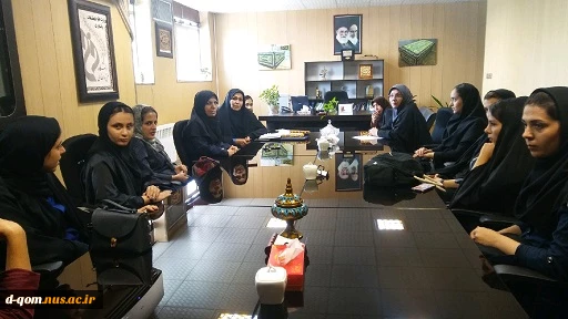 تجلیل از کارکنان و دانشجویان مقام آور در المپیاد ورزشی دانشجویان، کارکنان و اساتید دانشگاه ها و موسسات آموزش عالی استان قم 4