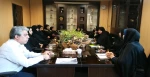 برگزاری مراسم تقدیر از کارمندان آموزشکده به مناسبت روز کارمند 3
